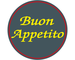 Buon Appetito Hückeswagen logo.